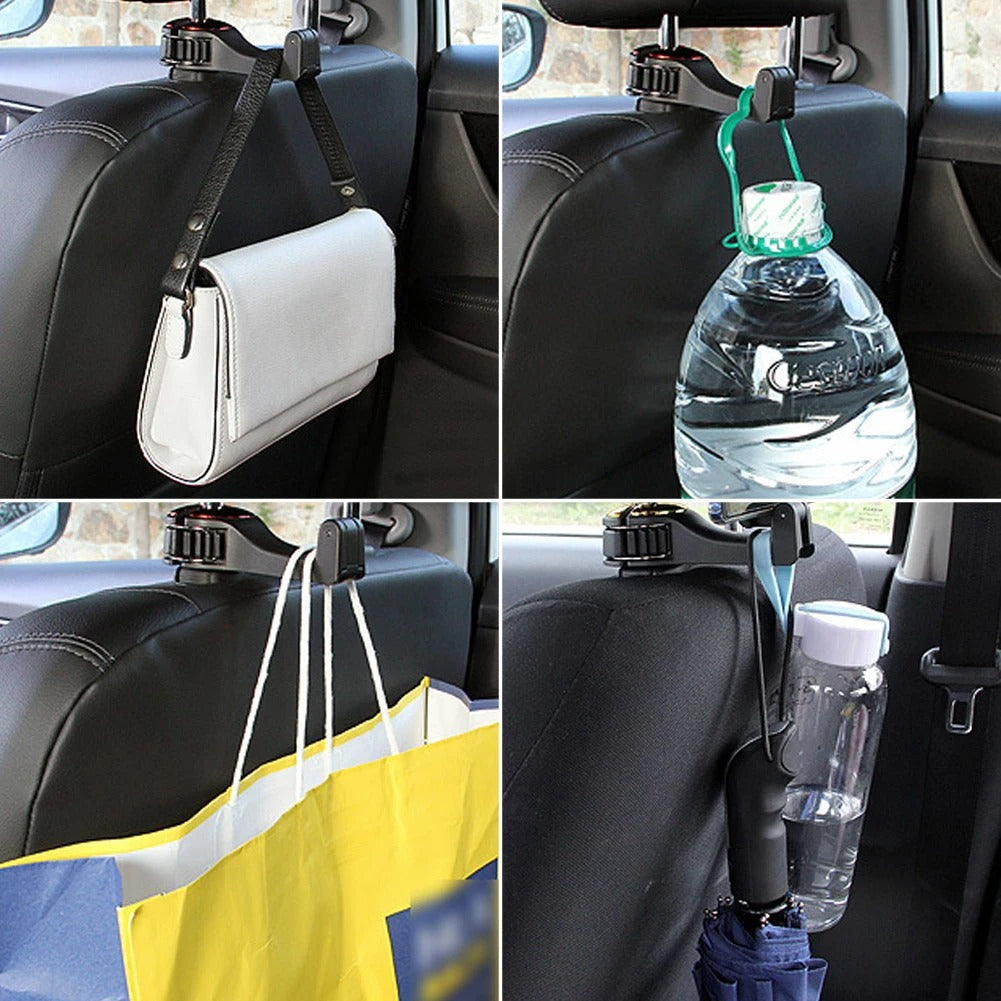 Crochet universel de siège arrière - CarSeatLink™