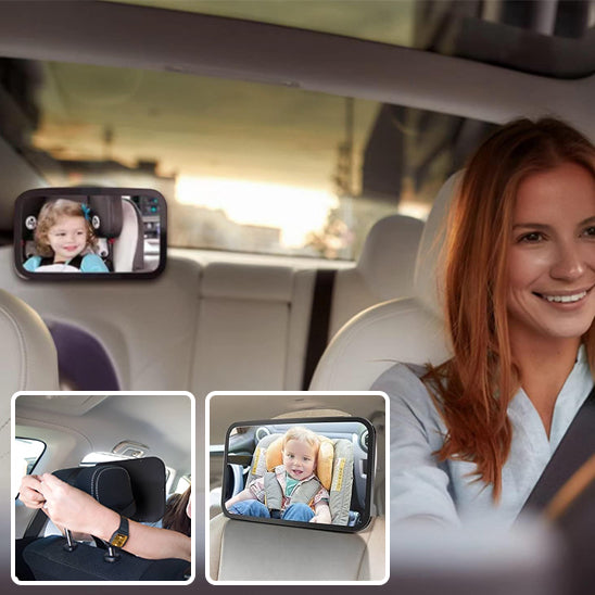 Miroir Voiture Bébé