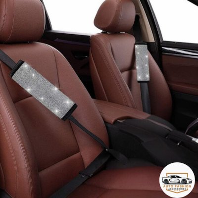 Couvre volant de Luxe - AUTO FASHION ACCESSOIRES