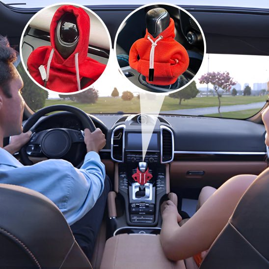 Housse pour Levier de Vitesse Voiture - AUTO FASHION ACCESSOIRES