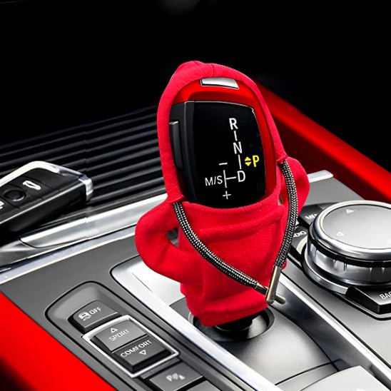 Housse pour Levier de Vitesse Voiture - AUTO FASHION ACCESSOIRES