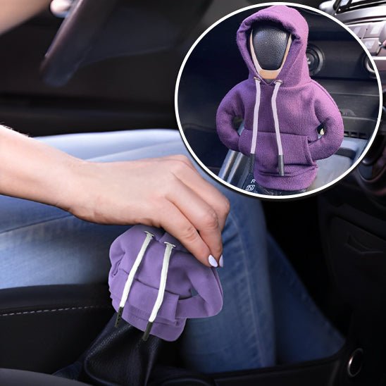 Housse pour Levier de Vitesse Voiture - AUTO FASHION ACCESSOIRES