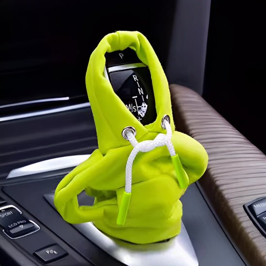 Housse pour Levier de Vitesse Voiture - AUTO FASHION ACCESSOIRES