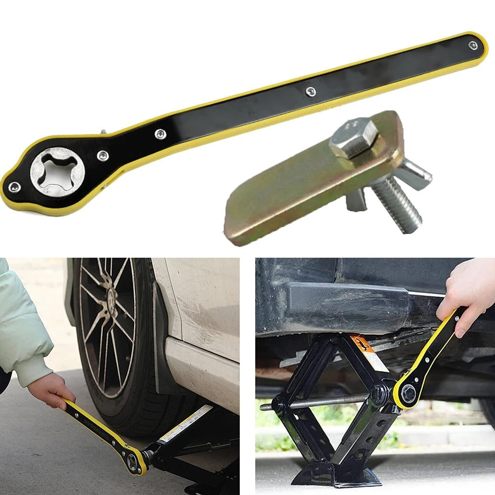 Clé à cliquet - RapidTorque™