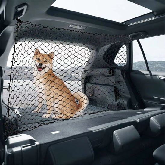 Filet de Protection pour Chien