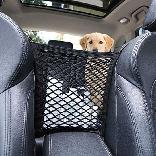 Filet de voiture pour chien | SecuriDrive