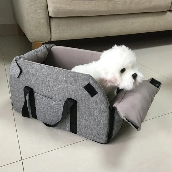 Siège auto chien | Sécuri-Travel