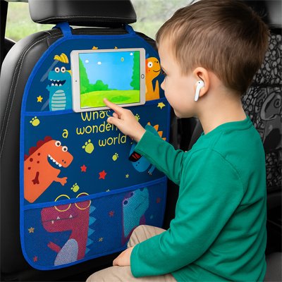 Organisateur voiture enfant | TravelKidz