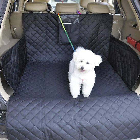 Tapis de coffre voiture | Premium Imperméable
