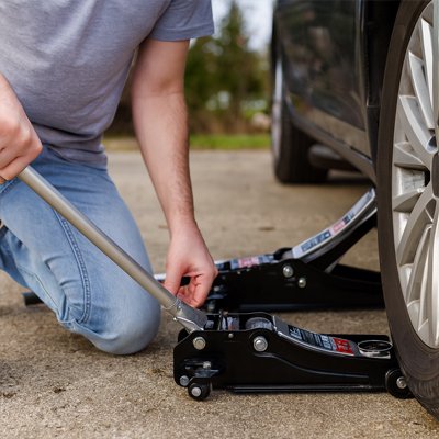 Cric voiture | TonneLift