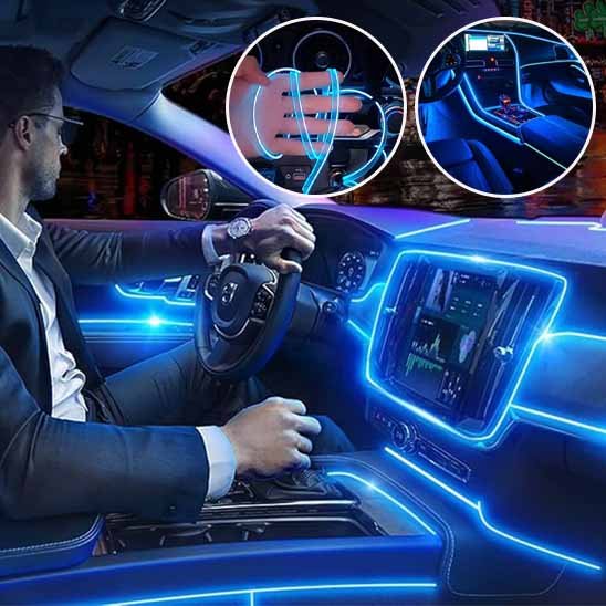 LED Interieur Voiture | MultiColor