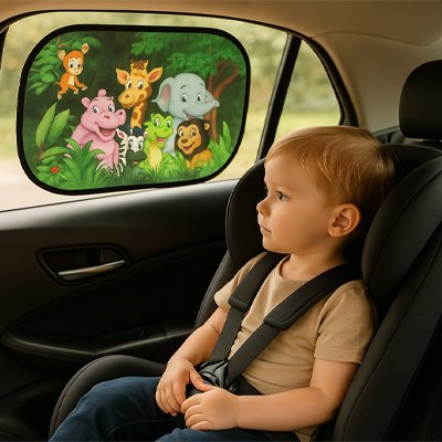 Pare soleil voiture | FreshShield