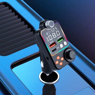 Transmetteur FM Bluetooth | TechDrive