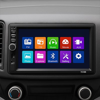 Autoradio Bluetooth | Premium Sound