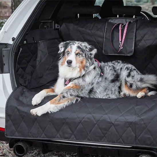 Tapis de coffre voiture | Premium Imperméable