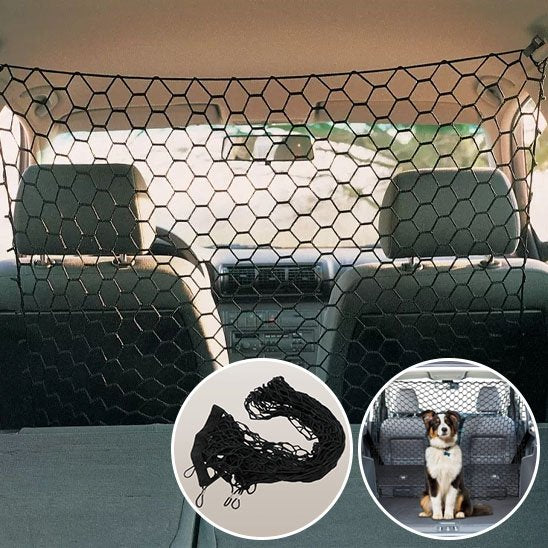 Filet de Protection pour Chien