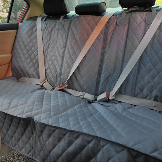 Protection voiture chien | Imperméable Confort