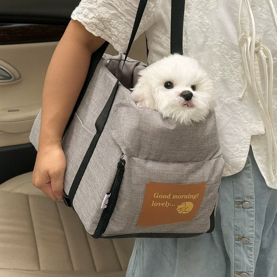 Siège auto chien | Sécuri-Travel