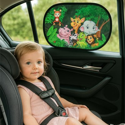 Pare soleil voiture | FreshShield
