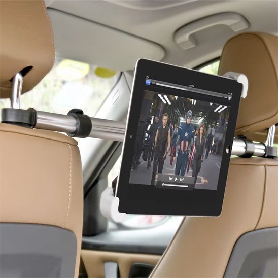 Support tablette voiture | TravelCinema