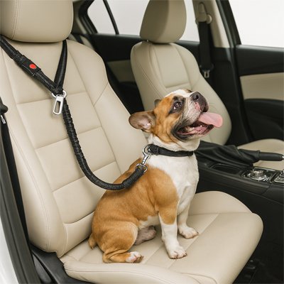 Ceinture de sécurité pour chien | VoyagSecur