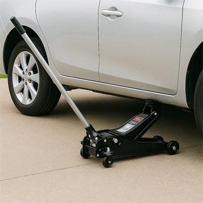Cric voiture | TonneLift