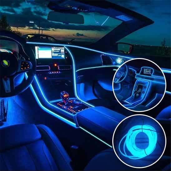 LED Interieur Voiture | MultiColor