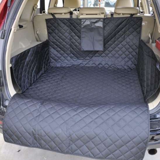 Tapis de coffre voiture | Premium Imperméable