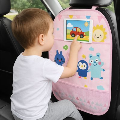 Organisateur voiture enfant | TravelKidz