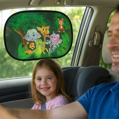 Pare soleil voiture | FreshShield