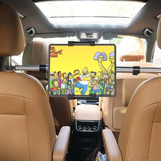 Support tablette voiture | TravelCinema