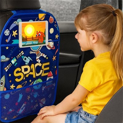 Organisateur voiture enfant | TravelKidz