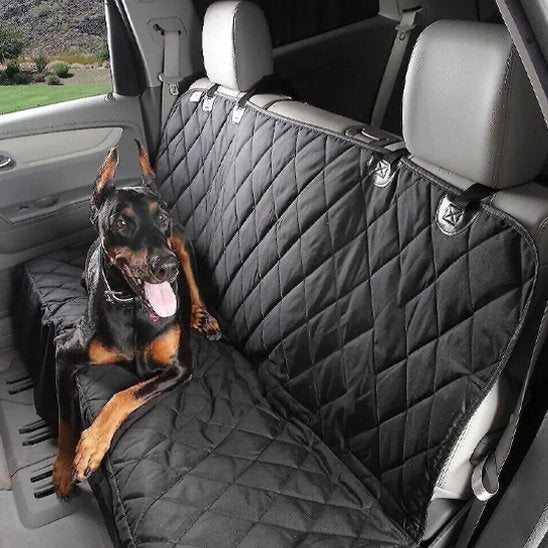 Protection voiture chien | Imperméable Confort