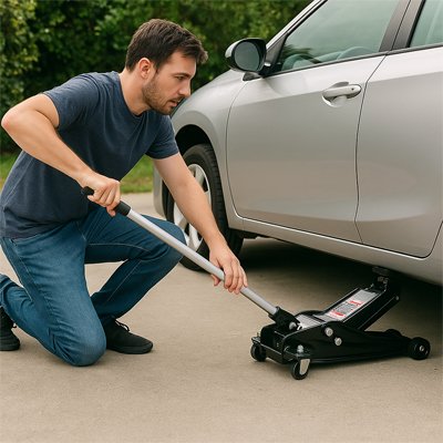 Cric voiture | TonneLift