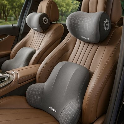 Coussin lombaire voiture | ErgoFlex