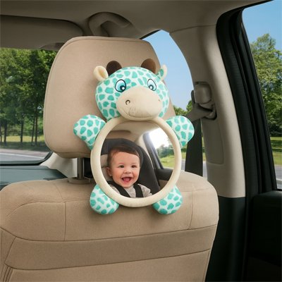 Miroir auto bébé | Surveillance Animaux