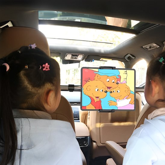 Support tablette voiture | TravelCinema