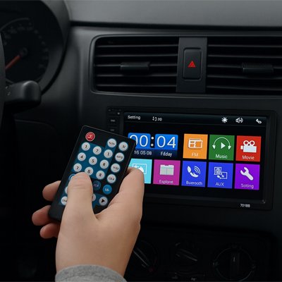 Autoradio Bluetooth | Premium Sound