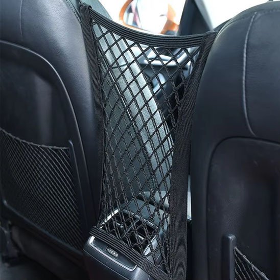 Filet de voiture pour chien | SecuriDrive