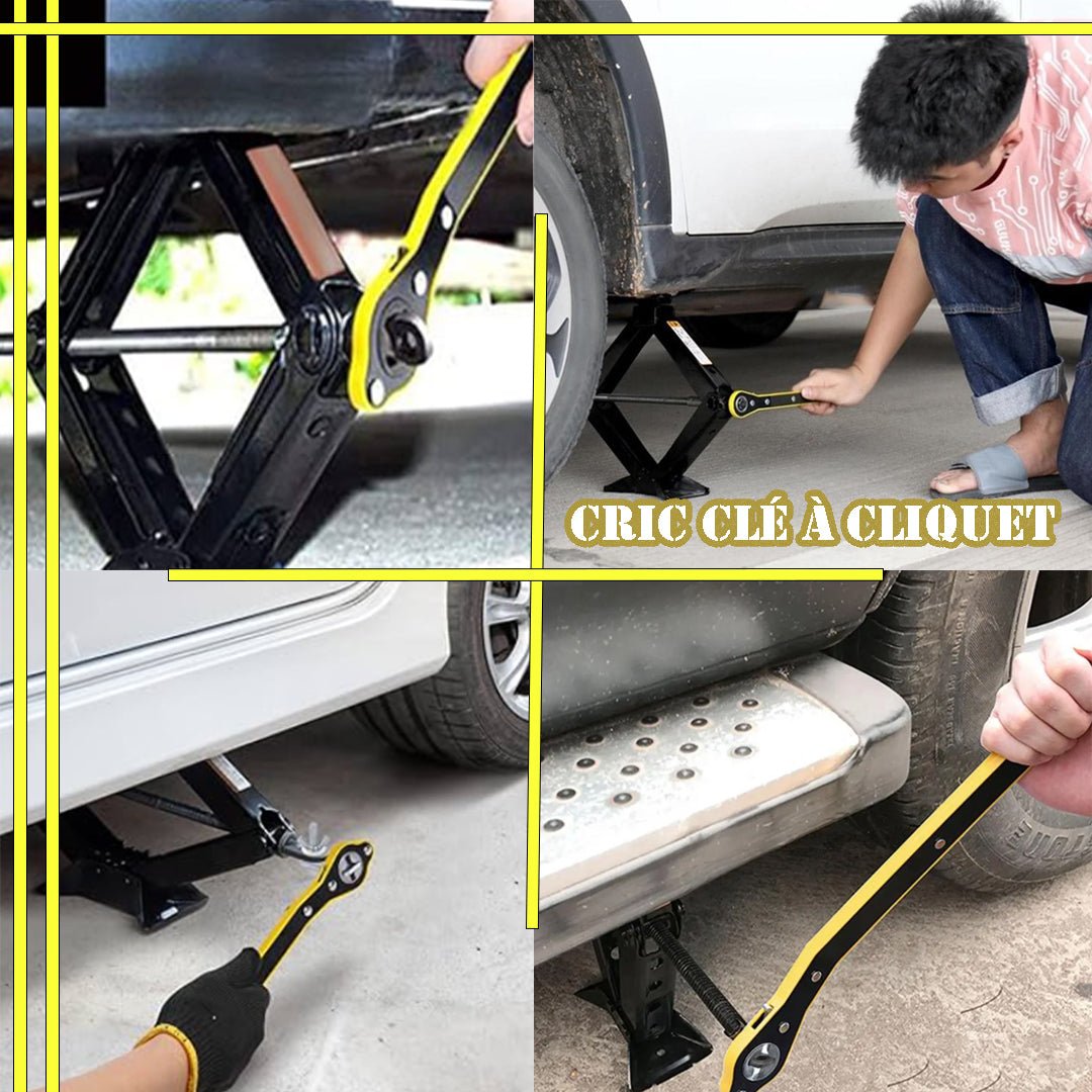 Clé à cliquet - RapidTorque™ - AUTO FASHION ACCESSOIRES