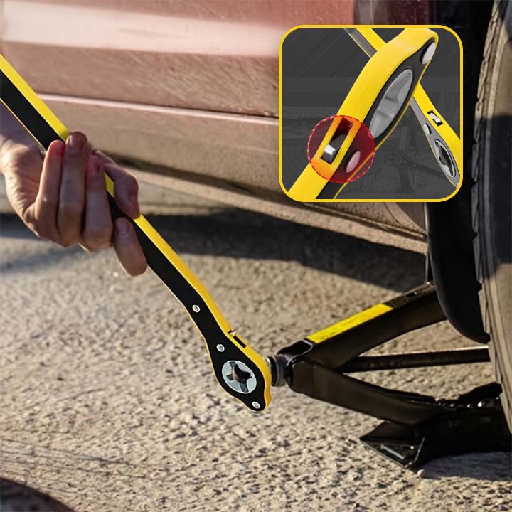 Clé à cliquet - RapidTorque™ - AUTO FASHION ACCESSOIRES