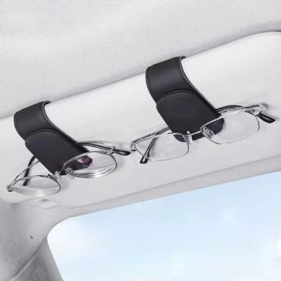 Crochet de rangement de lunettes pour voiture | LunetteLock™ - AUTO FASHION ACCESSOIRES