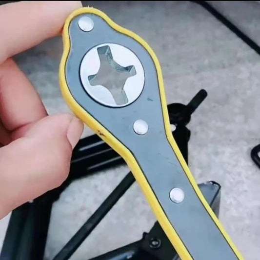 Clé à cliquet - RapidTorque™
