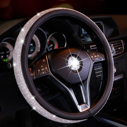 Couvre volant de Luxe - AUTO FASHION ACCESSOIRES