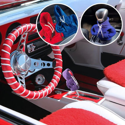 Housse pour Levier de Vitesse Voiture - AUTO FASHION ACCESSOIRES