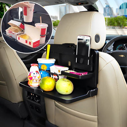 Le Plateau pour Voiture Révolutionnaire - CarDesk Compact™ - AUTO FASHION ACCESSOIRES