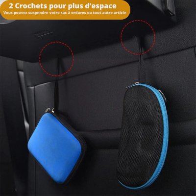 Le Plateau pour Voiture Révolutionnaire - CarDesk Compact™ - AUTO FASHION ACCESSOIRES