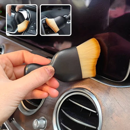 Mini Brosse de Nettoyage Voiture - AUTO FASHION ACCESSOIRES