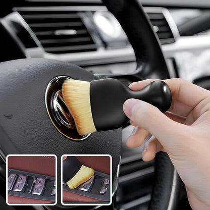 Mini Brosse de Nettoyage Voiture - AUTO FASHION ACCESSOIRES