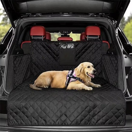 Tapis de coffre voiture | Premium Imperméable